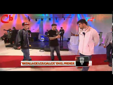 DTOKE vs PAPO MC "Prende y Apaga".