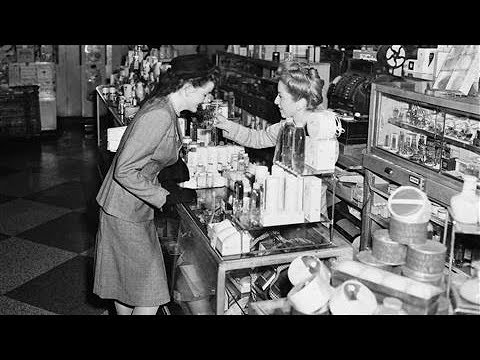零售業簡史 (A Brief History of Retail)