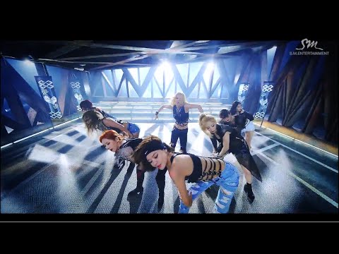 Girls' Generation 소녀시대 - You Think [1080p] [60fps]