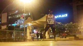 Home invasion by ace hood and malhari "freestyle" by kaushal kashyap kd