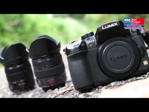 EUROPEAN PHOTO-VIDEO CAMERA 2013-2014 - PANASONIC LUMIX DMC-GH3