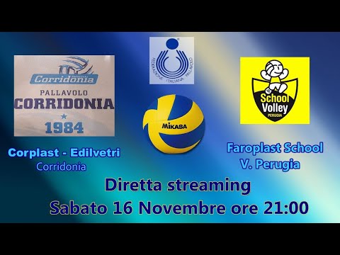 CORPLAST EDILVETRI  -  FAROPLAST PERUGIA