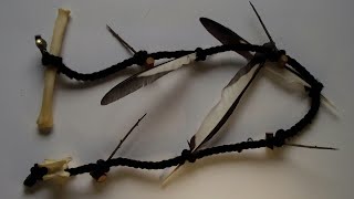 Magia de los nudos y Escalera de Brujas.