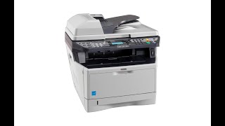 Kyocera FS-1128MFP / 1135MFP státusz oldal