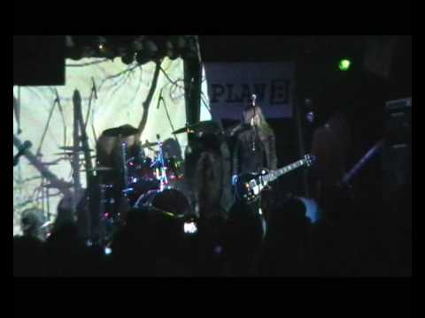 Longing For Dawn - The End Of Laughter (Moscow Doom Fest Chapter IV, Plan B, Russia,18-04-09)