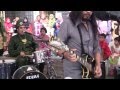 Joe Wings Dan Pengantin Baru Adam John Jamming Lagu Awang Trasher Dimajlis Perkahwinan Adam
