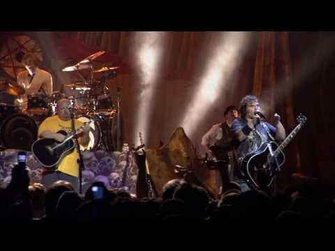 Tenacious D -  Kickapoo live (HD)