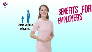 HRDF Registered Employers Benefit