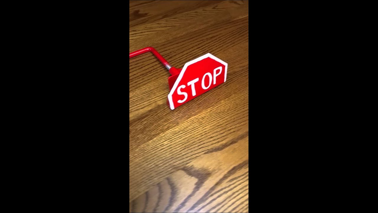 School Security Solutions -Low Profile Out-Swing Door Security Boot -New Style