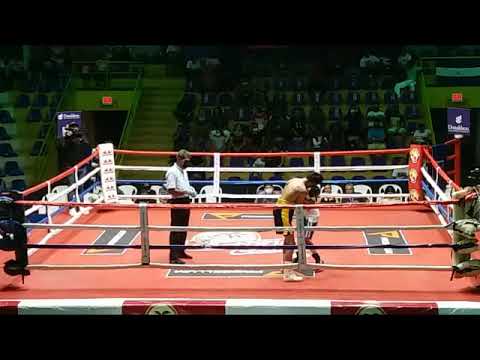 ANGELO REYES VS JOSE ROCHA.105 LBS.17 SEPTIEMBRE 2022. BUFALO BOXING PROMOTIONS. GIMNASIO NICARAO.