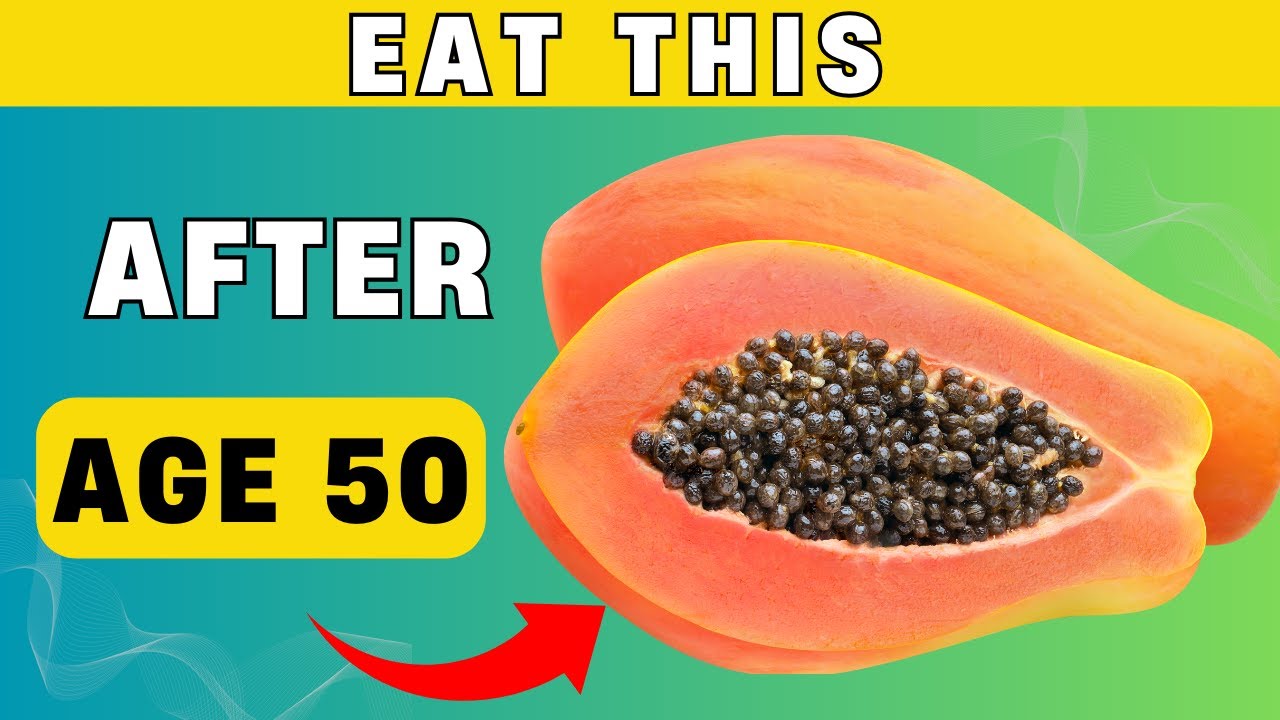 MUST EAT 3 Best Fruit After Age 50 if You Want BETTER Health | PureNutrition
