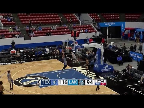 Yudai Baba with 5 Steals vs. Lakeland Magic