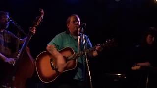 Wayne Hancock - The Low Down Blues - Pittsburgh, PA  01-23-19