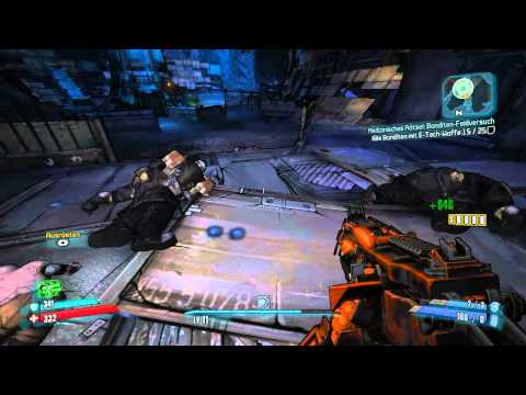 Lets Play Borderlands 2 Part 20 Deutsch HD
