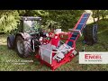 Lancman Wippkreissäge Mit Förderband SAF X CUT Automatic