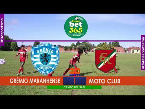 GRÊMIO MARANHENSE 3X2 EXPRESSINHO - SUB 19 MARANHENSE 2022