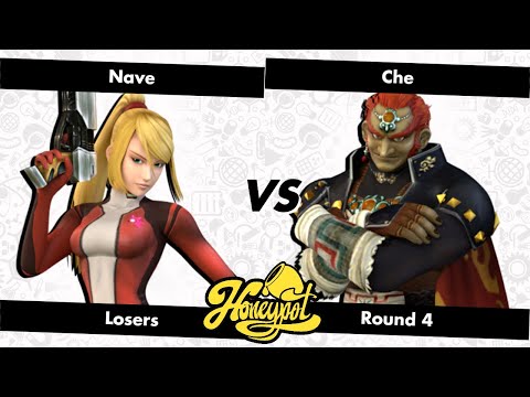 Nave (ZSS) vs Che (Ganondorf) - Honeypot 2 - Top 8 Losers Round 4