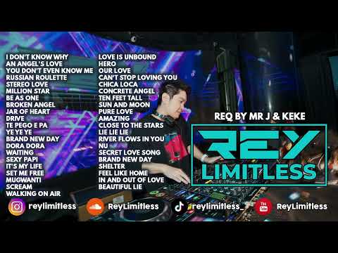 DJ Love Is Unbound X Angel's Love Breakbeat Golden Crown Mixtape | Req by Mr J & Keke