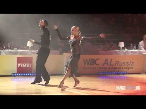 Poliakov Nikita - Dubchak Daria, Final Cha-Cha-Cha