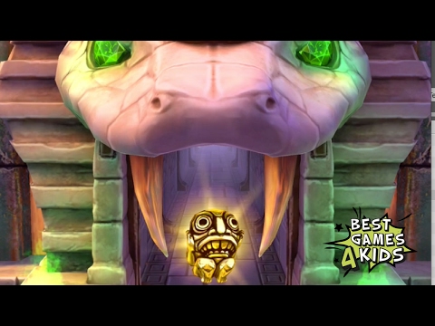 Temple Run 2 | Valentine's 2017 w/ GUY DANGEROUS, BLAZING SANDS Map!