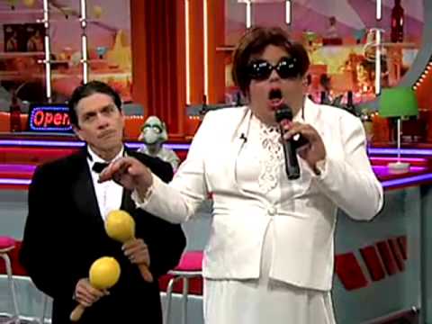 Zoila en El Happy Hour - América TeVé