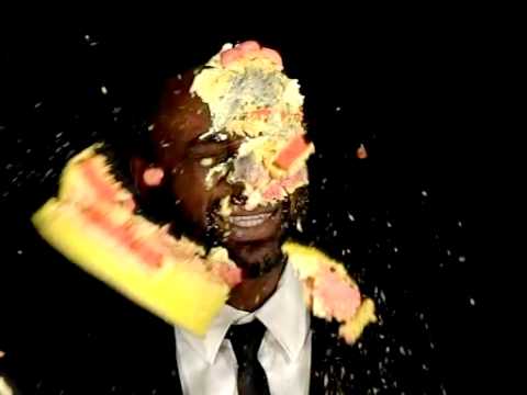 G-Stone gets caked - Ras T-Weed