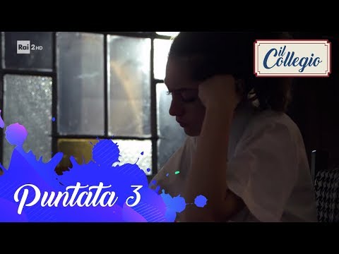 La lettera di Claudia al Preside - Terza puntata - Il Collegio 4