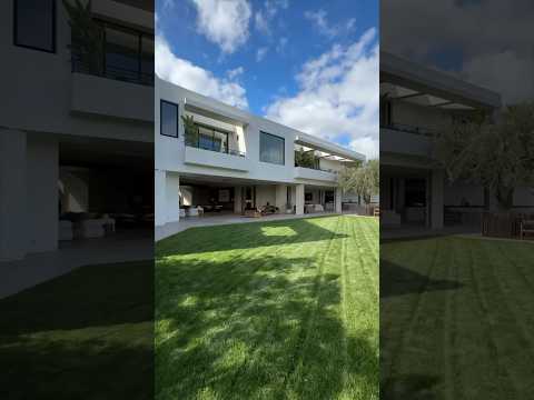 Welcome to 1050 Stradella Road! A brand new construction in prestigious #BelAir - The Agency