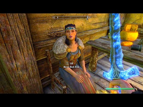 What would be if you attacked Maven as member of Thieves Guild. Skyrim Anniversary Edition