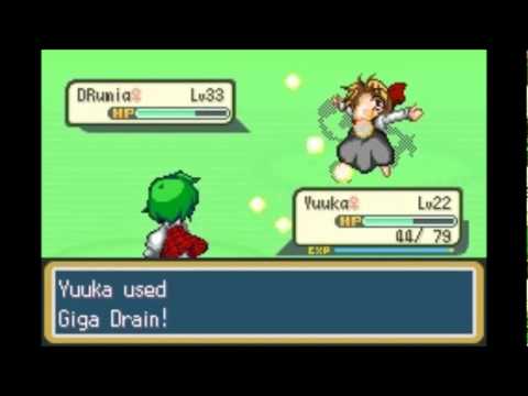 Touhoumon English (blind): Part 55, Still Exterminating!