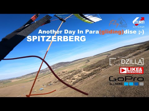 Another Day in Para(glidig)dise   SPITZERBERG