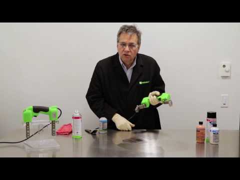 How to Do Visible Magnetic Particle Inspections