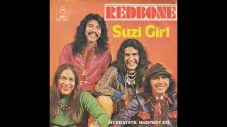Redbone – Suzie Girl  (1974)