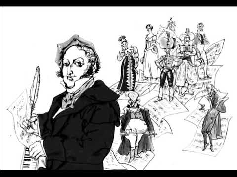 Rossini: La pietra del paragone - Bordeaux 1987 - Sesto Bruscantini