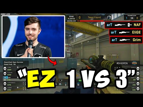 arT Highlights | MOST Aggressive Player?