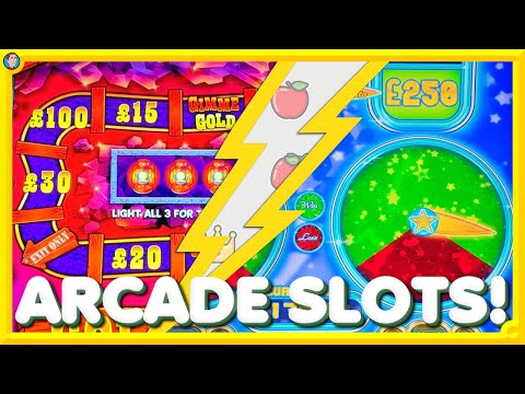 Arcade Slots 🎰 Going for JACKPOT!! 😮