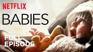 Babies | Sleep | FULL EPISODE | Netflix