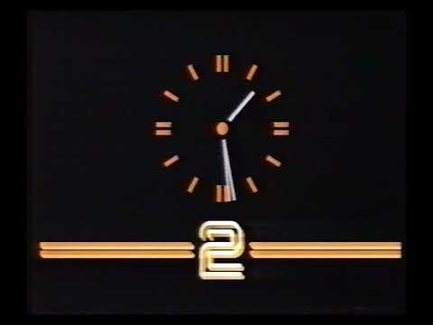 BBC2 Closedown | 30th / 31st December 1983