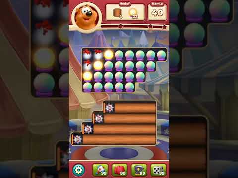 Toon Blast 3170 ??!! 🌛 🌞 🌜