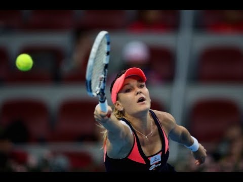 2013-2016 WTA Shot of the Year | Agnieszka Radwanska