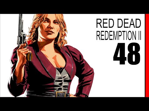 RED DEAD REDEMPTION 2 Walkthrough Gameplay Part 48 - HORSEMEN APOCALYPSES