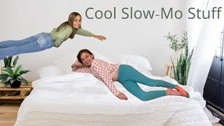 Cool Slow-Mo Stuff