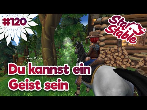 You can be a ghost 🐴 Star Stable [SSO] ⭐ [GERMAN] #120