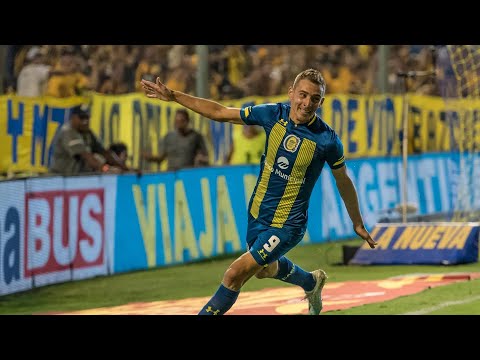 Todos los goles de Marco Ruben en Rosario Central (2004 - 2022) (HD)
