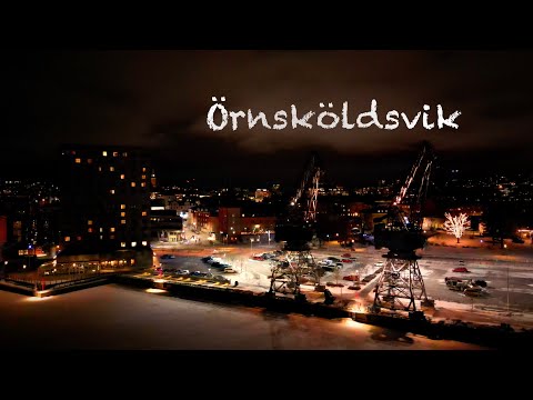 Örnsköldsvik Skuleberget Schweden 🇸🇪