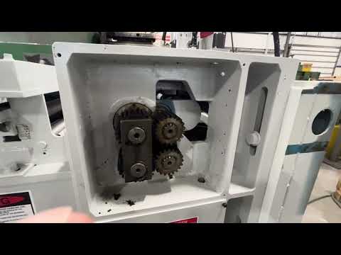 LITTELL Spectra Max Servo Feed Straightener Combination 18" Wide