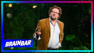 THE HUMANITY PUZZLE | Tamás Dávid-Barrett x Brain Bar