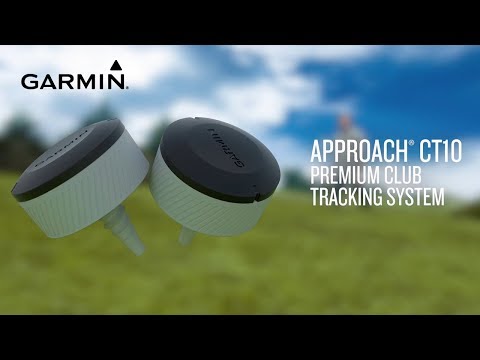 Approach® CT10 Club Tracking System
