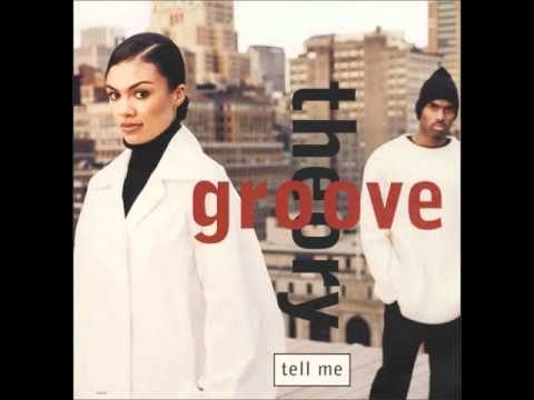 Groove Theory - Tell Me (Cleves 122 Classic House Mix) 1995