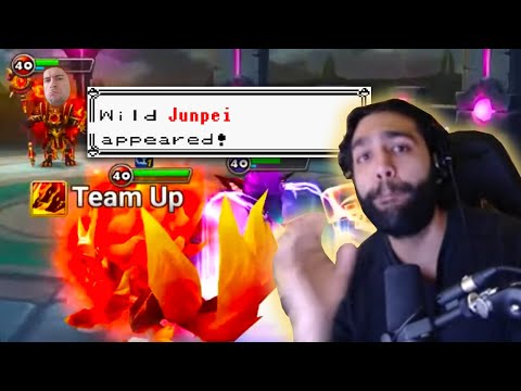 Junpei vs Takish + Loren Towers in G3 Guild Siege - Summoners War